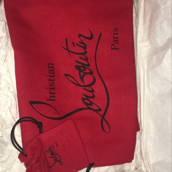 Christian Louboutin BRAND NEW! Never worn - Picture 3 of 10